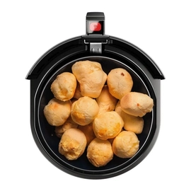 Fritadeira Air Fryer Electrolux 4l Eaf30 Grafite 110v