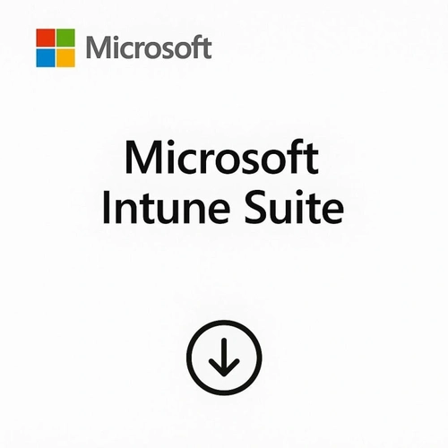 Microsoft Intune Suite 1 Ano Csp - Cfq7ttc0rzfj-001