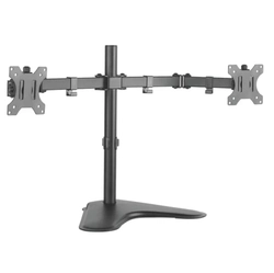 Suporte Articulado de Mesa para 2 Monitores, de 17” a 32” - T1224N