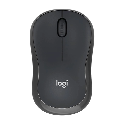 Mouse Logitech M240 Silent, Bluetooth, DPI 1.000, 3 botões, grafite, Sem Fio - 910-007113
