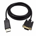 Cabo Displayport Para VGA F3 - Jc-dp-vga1.8 1230