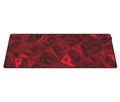Mouse Pad Gamer Pcyes Signature Extended Red Magma Limited - 900 x 420 - Pms90x42rm
