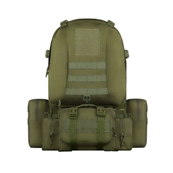 Mochila Campanha - Verde (Br Force)