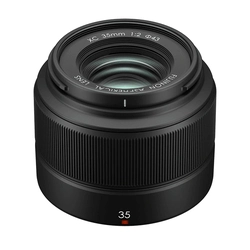Lente Fujinon XC35mm F2