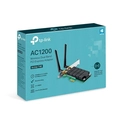 Placa de Rede Wireless PCI-E TP-Link AC1200 Archer T4E Dual Band