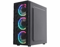 Gabinete Gamer K-MEX Wave II CG-A3TP - CGA3TPRH010CB0X