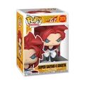Boneco Funko Pop! Dragon Ball Gt - Super Saiyan 4 Gogeta (chance de Chase)