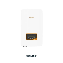 Inversor 220v Solis 2mppt Monofasico 7kw S6-gr1p7k2 Wifi Afci