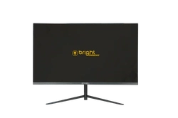 Monitor Gamer 24 144hz Curvo Full Hd Led Bright