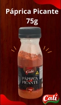 Páprica Picante 75g