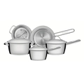 JOGO DE PANELAS COOKWARE ALLEGRA 5PC TRAMONTINA INOX