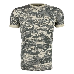 Camiseta Camuflada (Digital Acu)