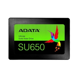 Hd Ssd 2,5 sata3  120gb SU650 ASU650SS-120GT-R - Adata