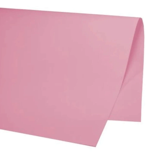 Papel Cartolina Dupla Face Color Set 48x66cm Rosa Claro Scrity