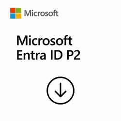 Microsoft Entra Id P2 Csp Cfq7ttc0lfk5-001