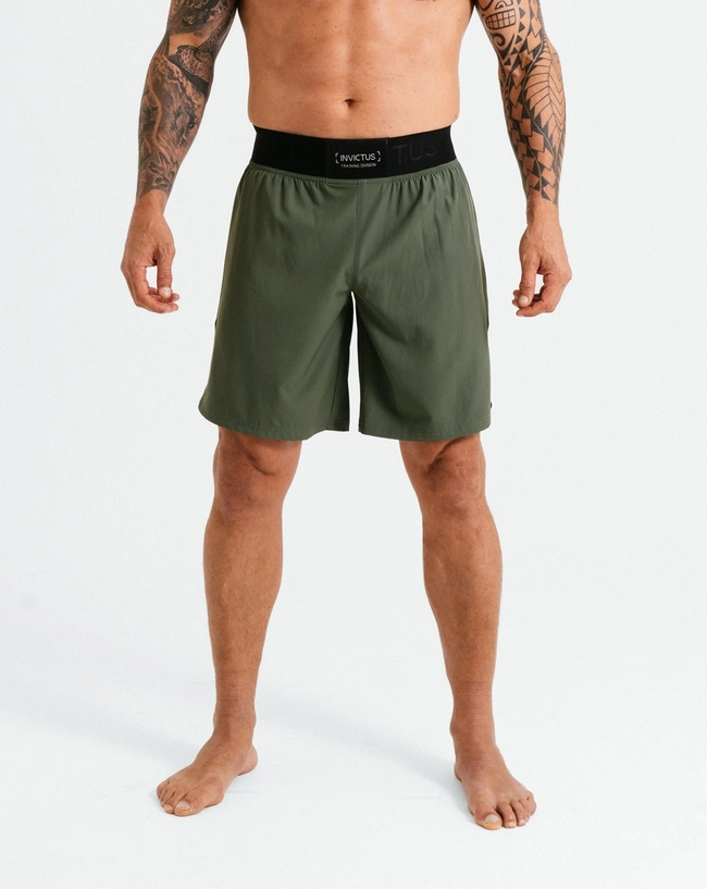 Bermuda Training Fight - (Invictus)