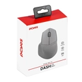 Mouse Sem Fio Pcyes Dash Lite Gray - PMDV2GY