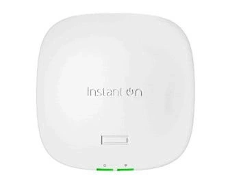 Access Point Hpe Aruba Instant On Ap21 Rw Wi-fi 6 - S1t09a