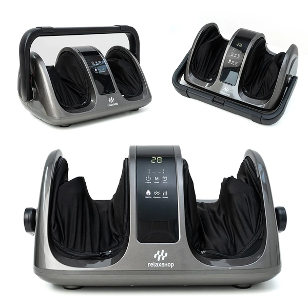 Massageador de Pés e Tornozelo Shiatsu Intense Relaxshop