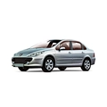 Calha De Chuva Marçon Peugeot 307 Hatch/sedan 04 Portas Todos Pg-098