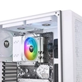 Cooler para processador Thermaltake UX 200 SE SNOW, ARGB, Lighting, 170W - CL-P116-AL12SW-A