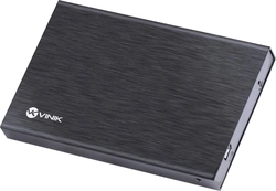 Case Externo para Ssd 2.5" Alumínio Usb 2.0 - Vinik Chda-100