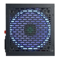 Fonte Gamer Dash 600w Preto Com Fan Led Rgb - Vfg600wpr