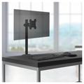SUPORTE DE MESA - 1 MONITOR FIXO 12  A 27  C/AJUSTE DE ALTURA VESA 100X100 AC373 - MULTILASER
