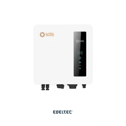 Inversor 220v Solis 2mppt Monofasico 5kw S6-gr1p5k-s Wifi Afci