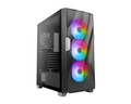 Gabinete Gamer Antec Df700 Flux Preto Lateral de Vidro Micro Atx/mini Itx/atx - 0-761345-80070-9