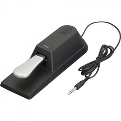 Pedal Sustain Para Teclado Fc3a-y Yamaha Preto