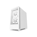 Gabinete Gamer NZXT H5 Elite Premium Mid Tower CC-H51EW-01 Compacto Branco (Fosco)