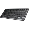 Teclado Office Fortrek Compact Bluetooth Preto - Kb11