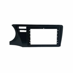 Moldura Fiamon 9 Honda City 2015/2021 Black Piano