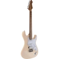 Guitarra Aria Pro Ii 714-mk2 Fullerton Marble White