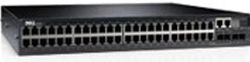Switch Dell E3248p-on 48x1g Rj-45 30w Poe 4x10g Sfp+ 2x100g Qsfp28 1xac Psu Enterprise Sonic Lite - 210-bmyc-vjd9