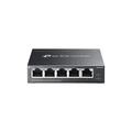 Switch 05 Portas Es205gp Giga 4p Poe+ Ger