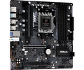 Placa Mãe Asrock Am5 B650m Pg Lightning 4xddr5 7200mhz 4xusb 2.0 2xusb 3.2 Hdmi/dp 1xusb3.2 Tipo-c 2.5gigabit