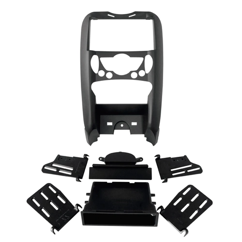 Moldura Fiamon  2 Din Mini Cooper 11