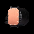 Water cooler Gamdias Chione E2 Lite, 120mm, ARGB - Intel-AMD