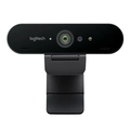 Webcam Logitech Brio 4k Pro Preta Vc - 960-001105