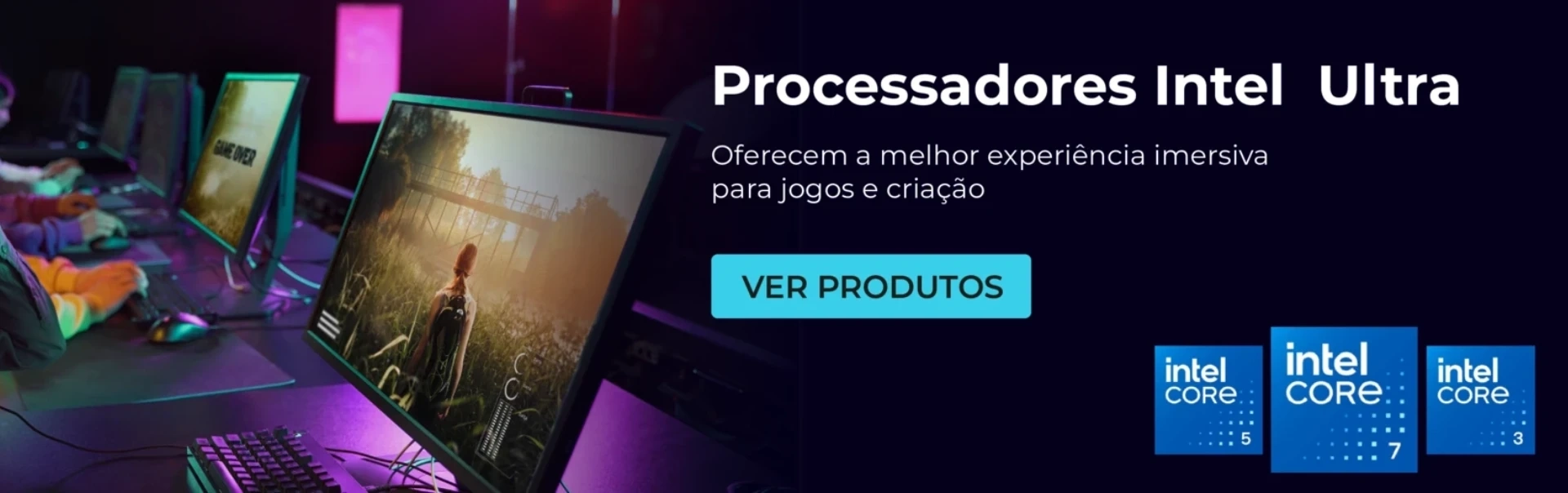 Banner PC [Intel] - Março (Processador)