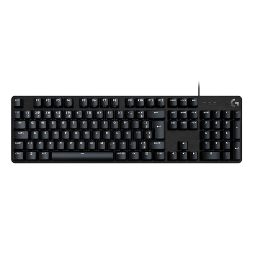 Teclado Gamer Logitech G413 Usb - 920-010554