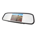 Retrovisor Com Tela 4.3
