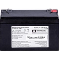 Bateria Estacionária Selada 6v 12ah Vrla Up6120 Unipower