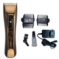 Aparador Maquina Profissional Cabelo Recarregável Ecopower E