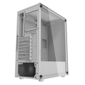 GABINETE HYRAX ATX HGB200W BRANCO 