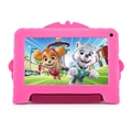Tablet Multilaser Patrulha Canina Skye Nb422 4gb Ram 64gb Tela 7 Android 13 Quad Core Multi + Case