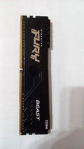 Memória Desktop 16gb ddr4 2666mhz Fury Beast kf426c16bb/16 - Kingston