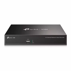Gravador de Video Tp-link Digital P/ Segurança 16 Canais Vigi - Nvr1016h